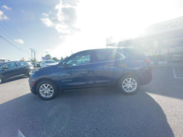 used 2023 Chevrolet Equinox car, priced at $19,614