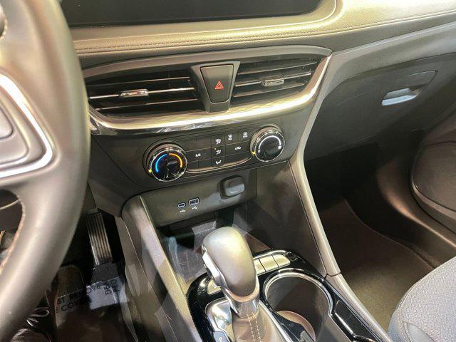 used 2025 Buick Encore GX car, priced at $19,961