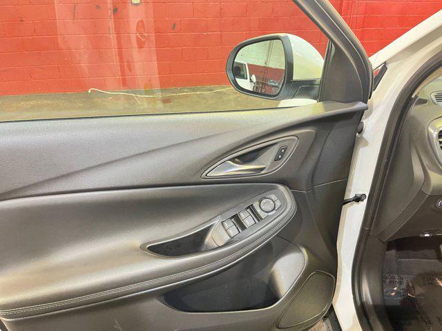 used 2025 Buick Encore GX car, priced at $19,961