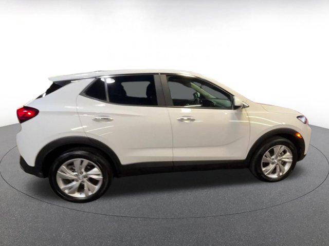 used 2025 Buick Encore GX car, priced at $19,961