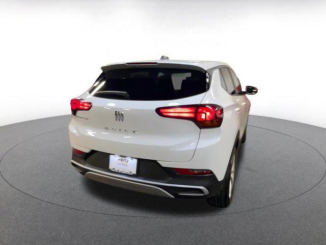used 2025 Buick Encore GX car, priced at $19,961