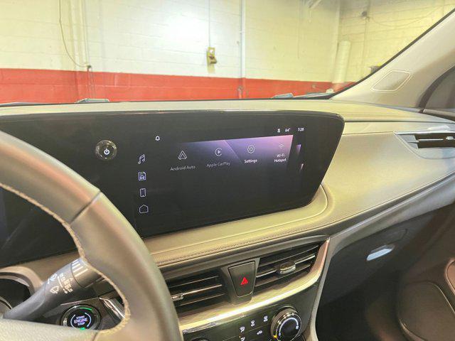 used 2025 Buick Encore GX car, priced at $19,961