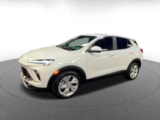 used 2025 Buick Encore GX car, priced at $19,961