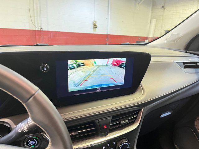 used 2025 Buick Encore GX car, priced at $19,961