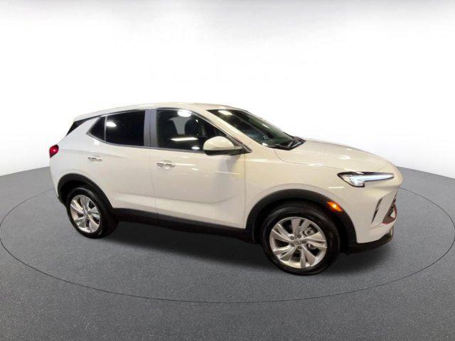 used 2025 Buick Encore GX car, priced at $19,961