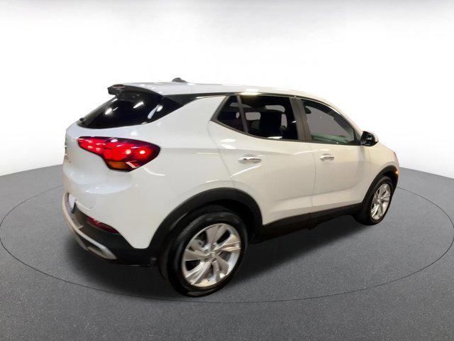 used 2025 Buick Encore GX car, priced at $19,961