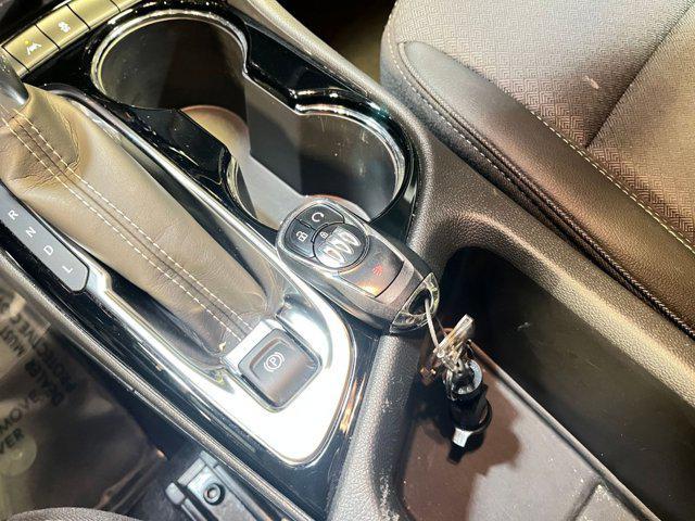 used 2025 Buick Encore GX car, priced at $19,961