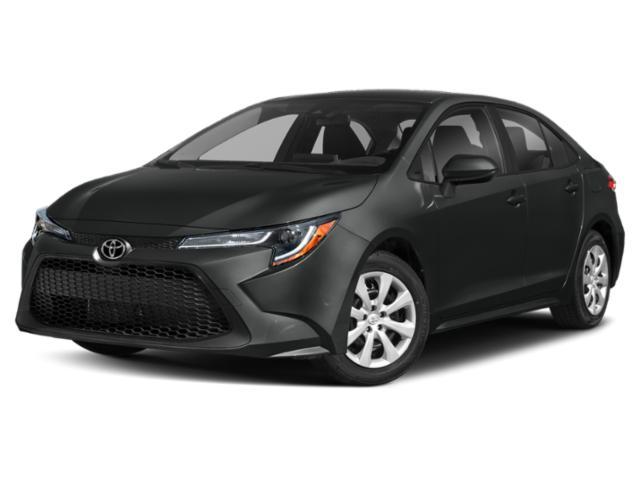 used 2021 Toyota Corolla car, priced at $16,793