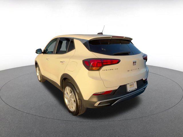 used 2025 Buick Encore GX car, priced at $19,099