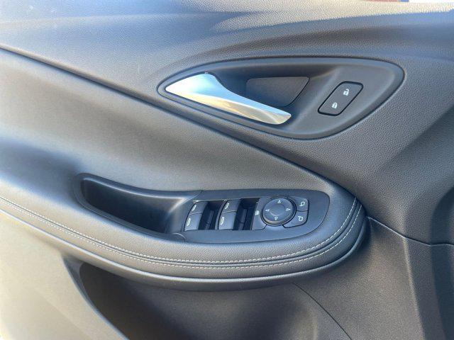 used 2025 Buick Encore GX car, priced at $19,099