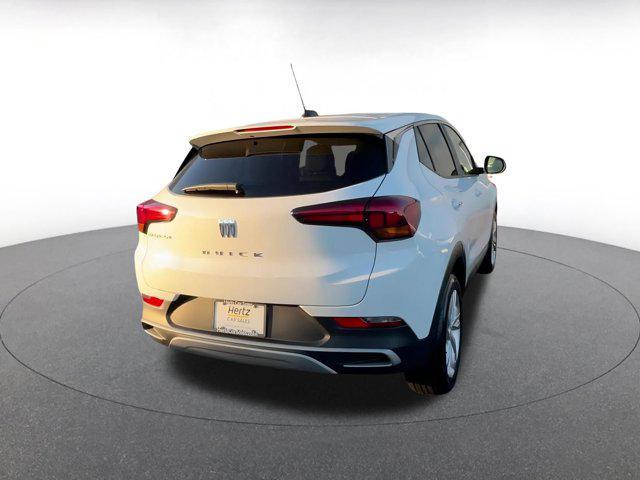 used 2025 Buick Encore GX car, priced at $19,099