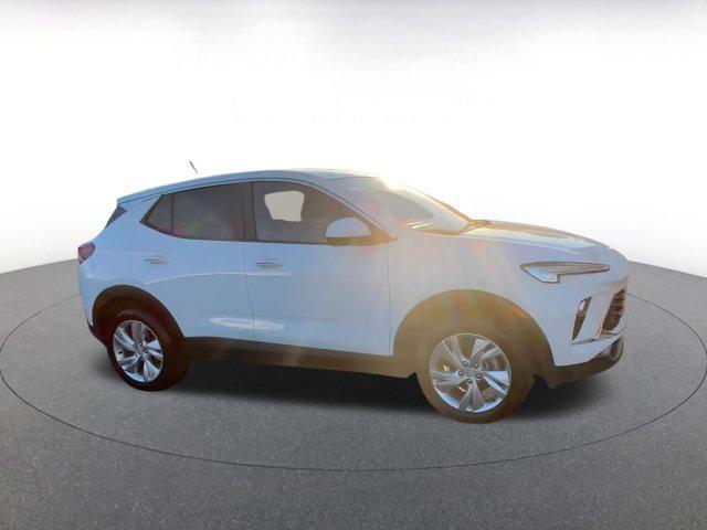 used 2025 Buick Encore GX car, priced at $19,099
