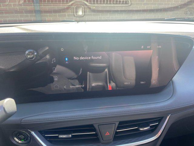 used 2025 Buick Encore GX car, priced at $19,099