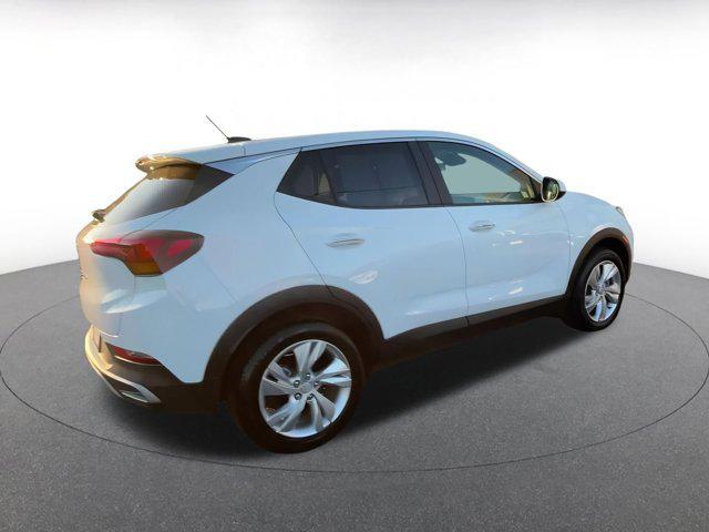 used 2025 Buick Encore GX car, priced at $19,099