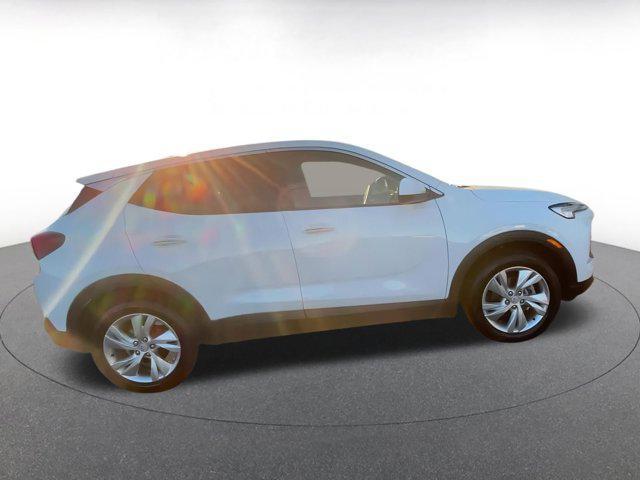 used 2025 Buick Encore GX car, priced at $19,099