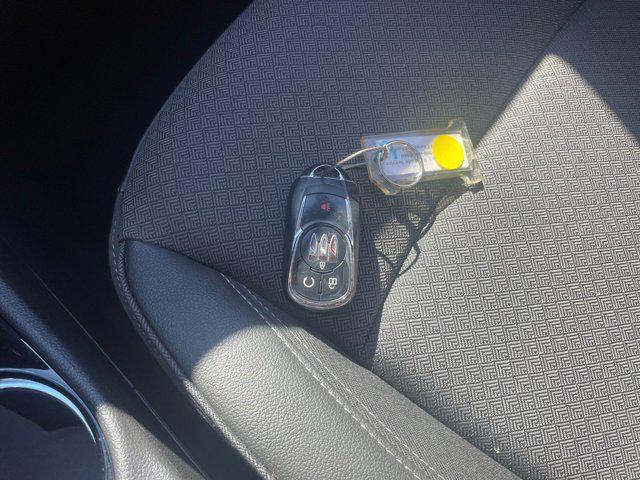 used 2025 Buick Encore GX car, priced at $19,099