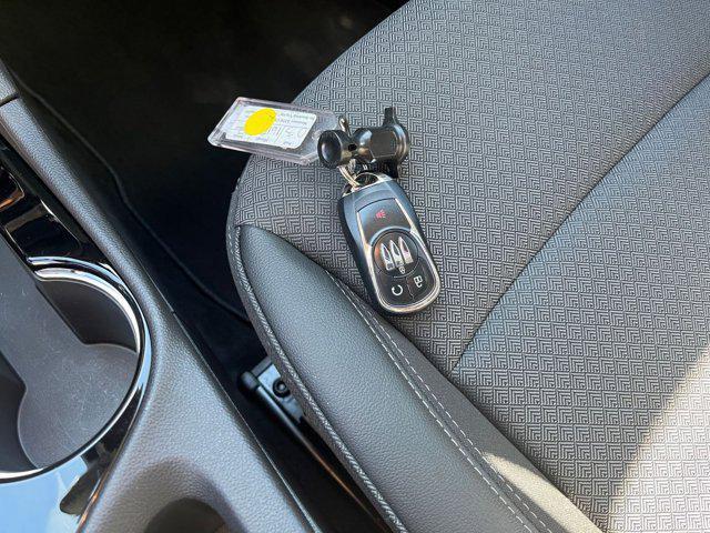 used 2025 Buick Encore GX car, priced at $19,266