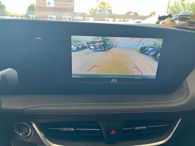 used 2025 Buick Encore GX car, priced at $19,266