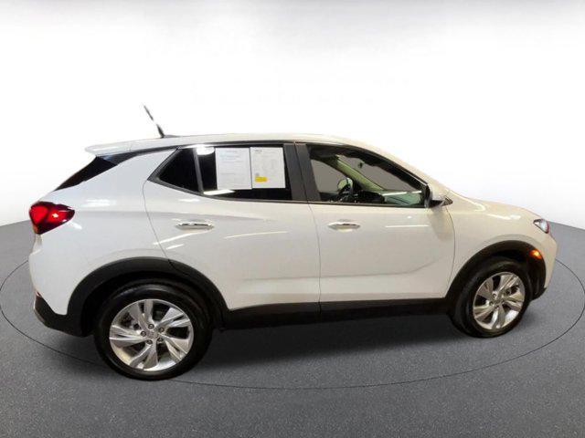 used 2025 Buick Encore GX car, priced at $19,266