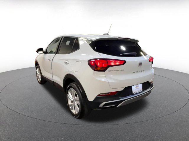 used 2025 Buick Encore GX car, priced at $19,266