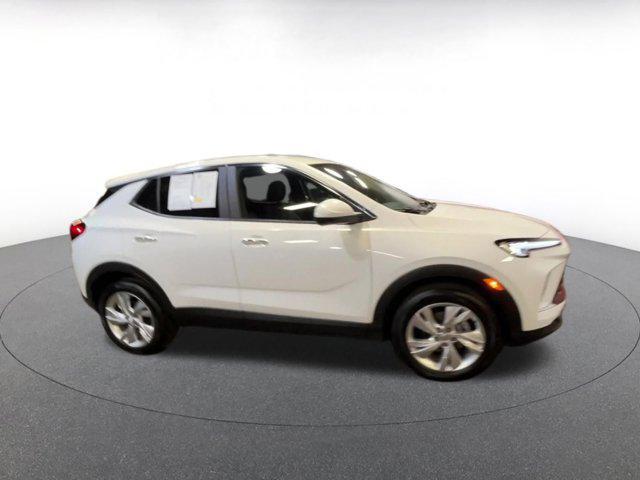 used 2025 Buick Encore GX car, priced at $19,266
