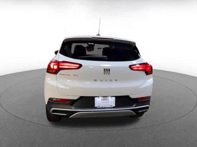 used 2025 Buick Encore GX car, priced at $19,266