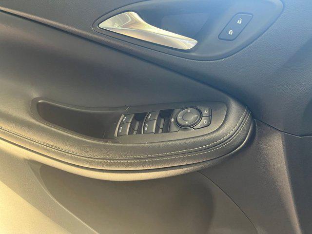 used 2025 Buick Encore GX car, priced at $19,266