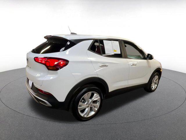 used 2025 Buick Encore GX car, priced at $19,266