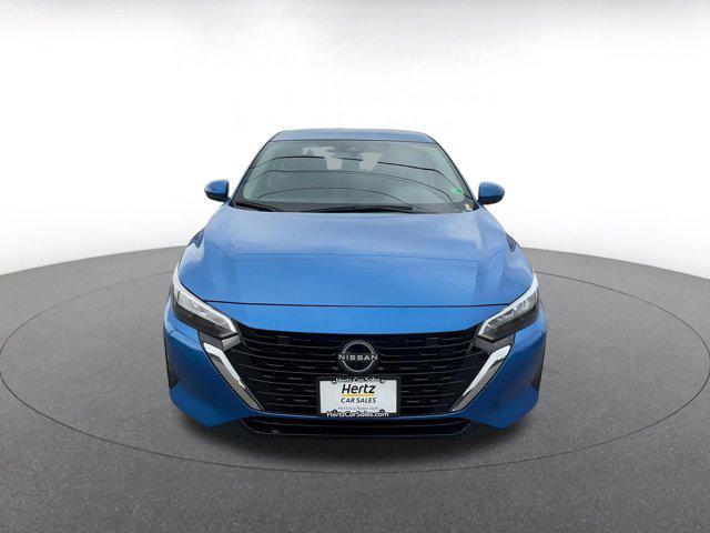 used 2024 Nissan Sentra car, priced at $18,459