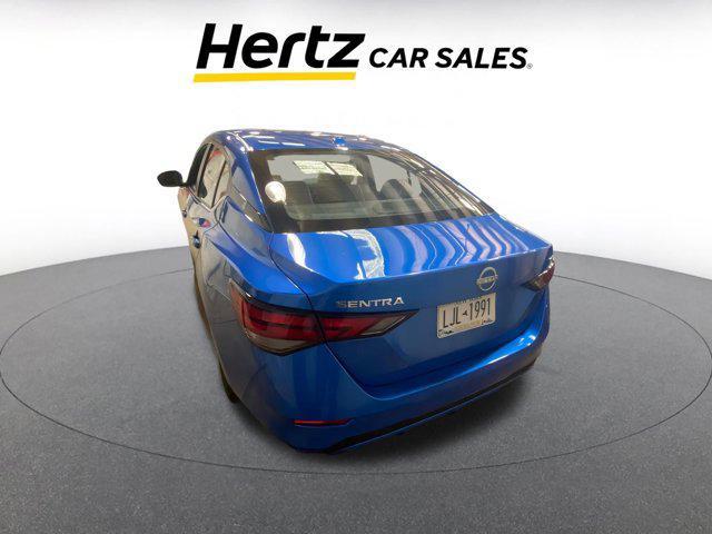 used 2024 Nissan Sentra car, priced at $20,478