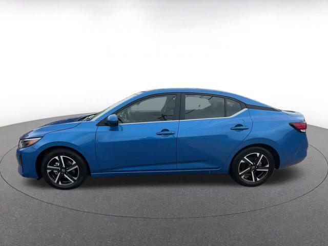 used 2024 Nissan Sentra car, priced at $18,459