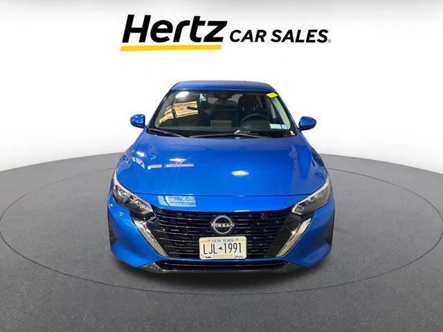 used 2024 Nissan Sentra car, priced at $20,478