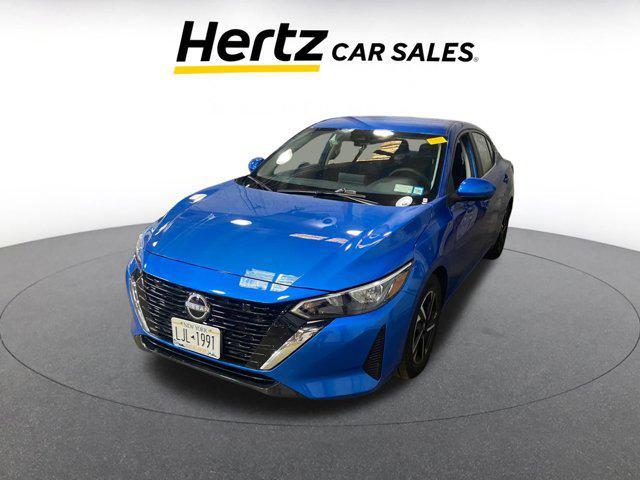 used 2024 Nissan Sentra car, priced at $20,478