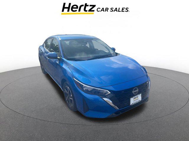 used 2024 Nissan Sentra car, priced at $18,359
