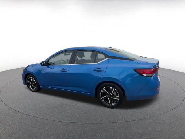 used 2024 Nissan Sentra car, priced at $18,459