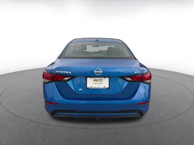 used 2024 Nissan Sentra car, priced at $18,459