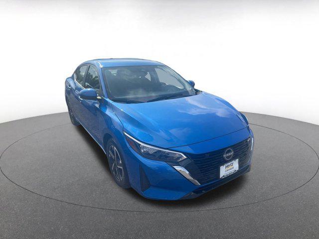 used 2024 Nissan Sentra car, priced at $18,459