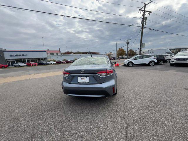 used 2020 Toyota Corolla car, priced at $15,995