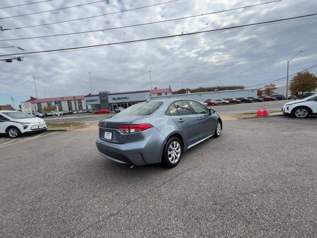 used 2020 Toyota Corolla car, priced at $15,995