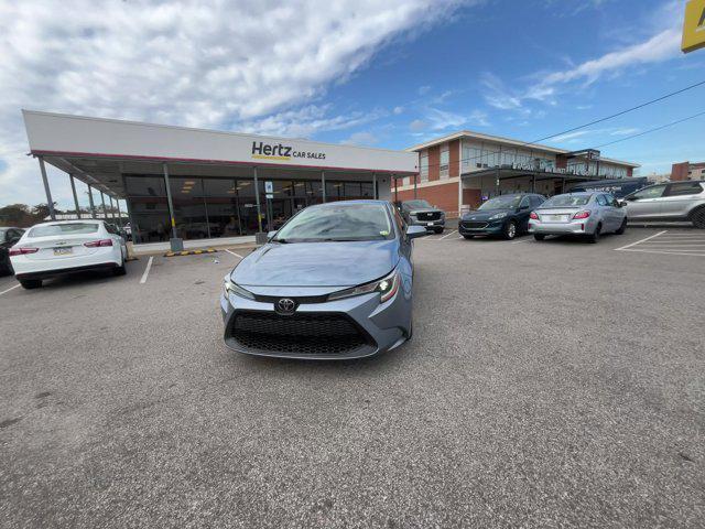 used 2020 Toyota Corolla car, priced at $15,995