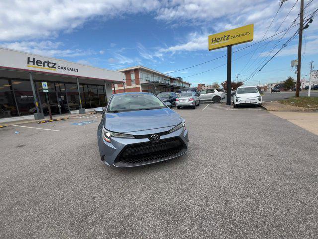 used 2020 Toyota Corolla car, priced at $15,995