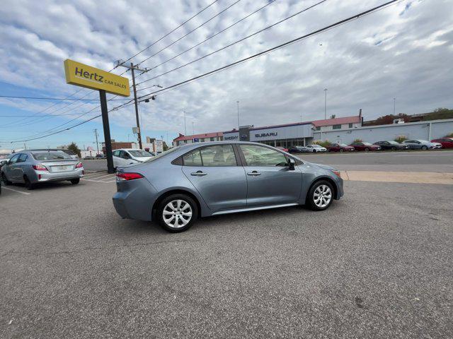 used 2020 Toyota Corolla car, priced at $15,995