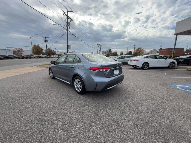 used 2020 Toyota Corolla car, priced at $15,995