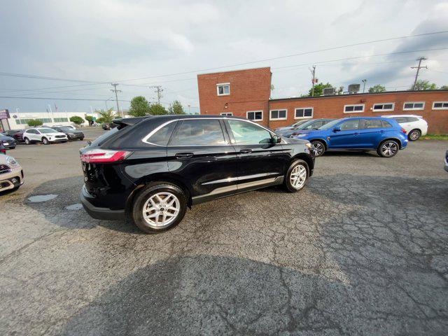 used 2024 Ford Edge car, priced at $27,444