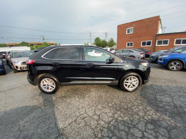 used 2024 Ford Edge car, priced at $27,444