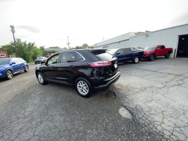 used 2024 Ford Edge car, priced at $27,444