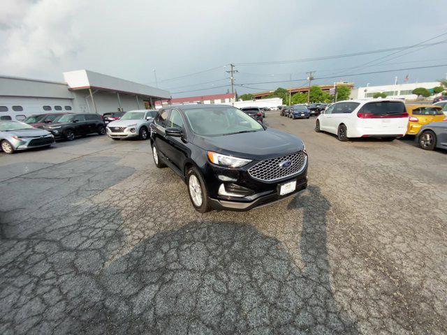 used 2024 Ford Edge car, priced at $27,444