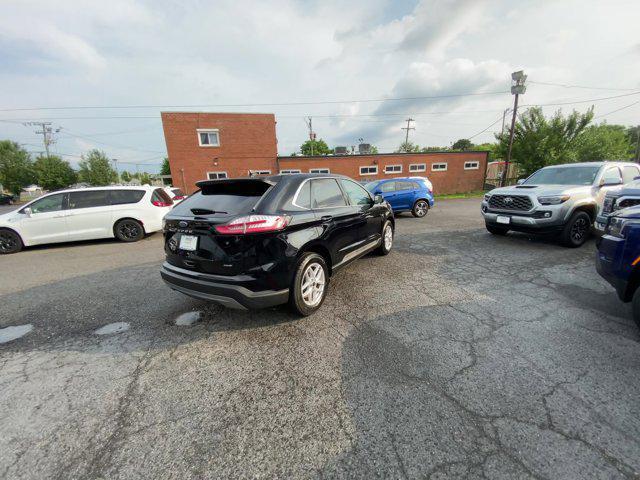 used 2024 Ford Edge car, priced at $27,444