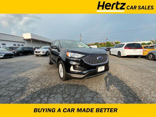 used 2024 Ford Edge car, priced at $27,444