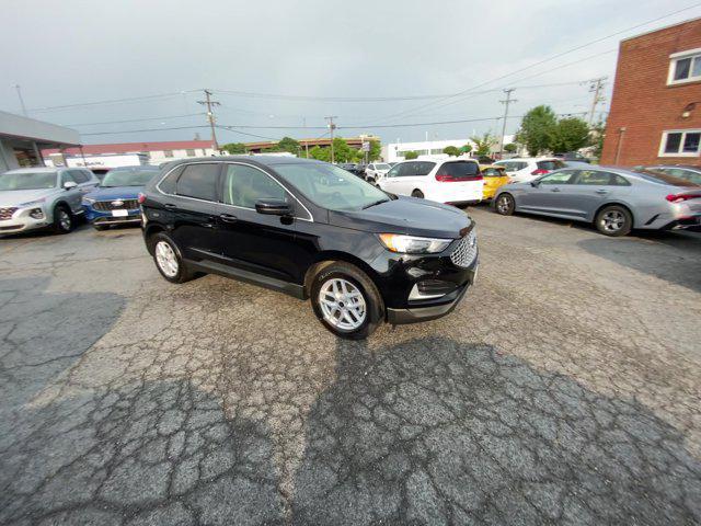 used 2024 Ford Edge car, priced at $27,444